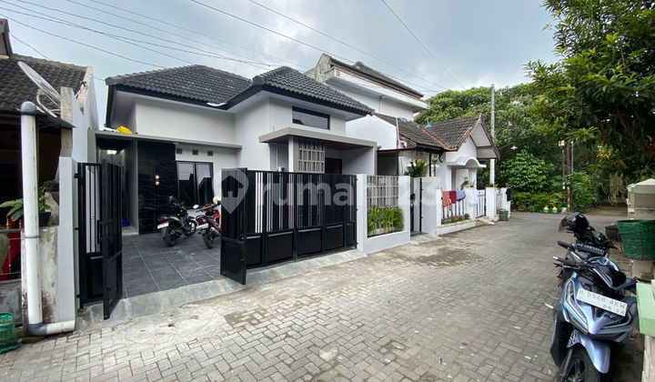 Rumah Harmonis Siap Huni di Purwomartani 750 Juta Siap AJB