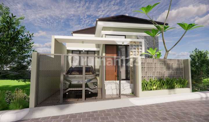 Rumah Nyaman & Strategis di Purwomartani - Investasi Ideal untuk Hunian Keluarga