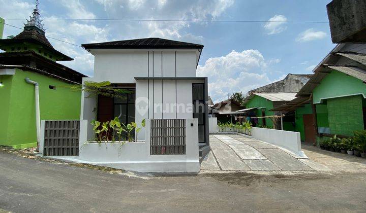 Rumah Minimalis Solusi Anda Daripada Kos di Jl Kaliurang 1