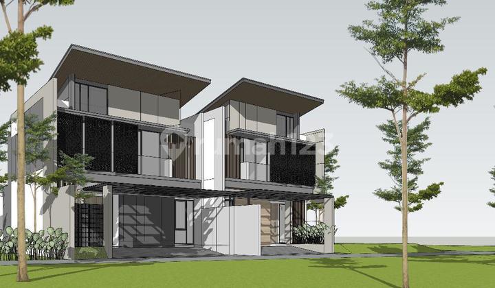 Rumah Mewah 2 Lantai Harga 1,05 M di Purwomartani Jl Jogja-Solo 2