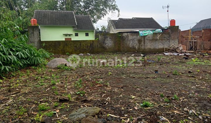 Investasi Menjanjikan Tanah di Sleman Harga Mulai 1,9 Jt/M2 Siap Balik Nama