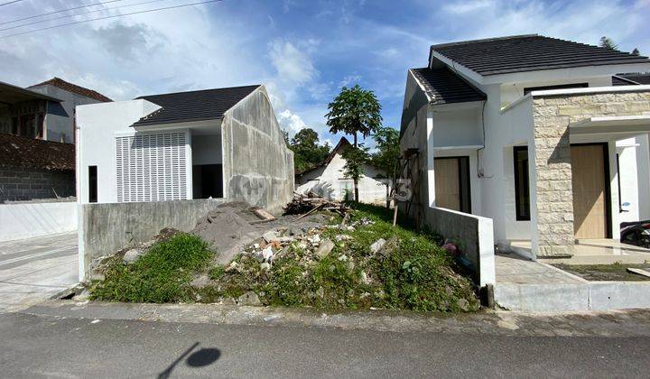 Rumah Minimalis Dekat Pusat Kota di Jl Magelang Km 15 Sleman Jogja 2