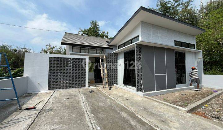 Hunian Modern di Pusat Kota Sleman 500 Jt An Bisa Kpr di Jl Magelang 2