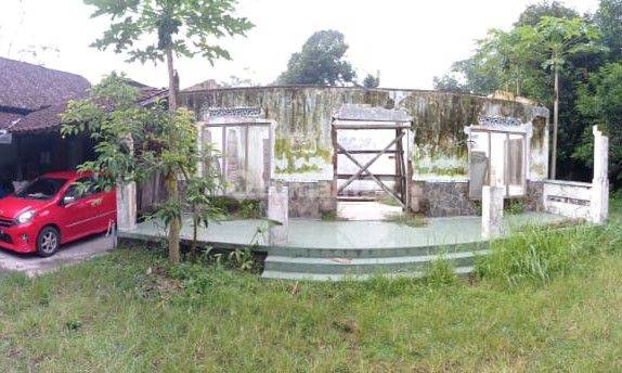 Dijual Tanah Luas 1.260 m2 dekat Polsek Borobudur. ( Cocok Buat Investasi ) 1