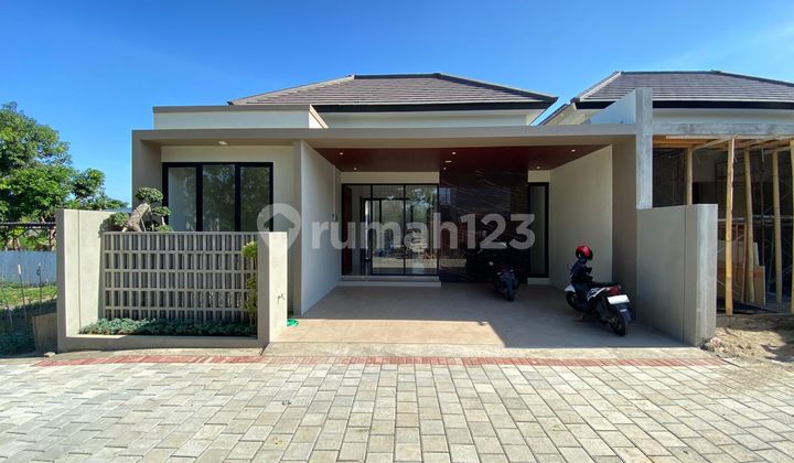 Rumah Nyaman, di Sambego, Dekat Pasar Stand Maguwoharjo, Sleman