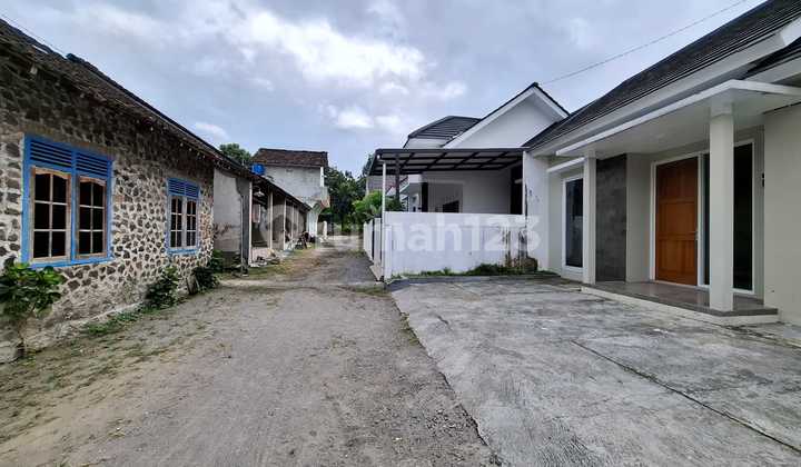 Rumah Strategis Purwomartani - Harga Nego, Siap Huni! 2