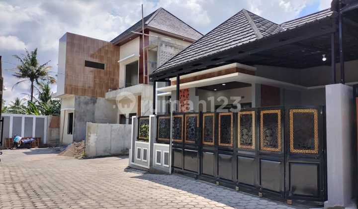 Ready-to-Occupy House in a Housing Estate Near SD Budi Mulia, Jl Tajem, Sleman 2