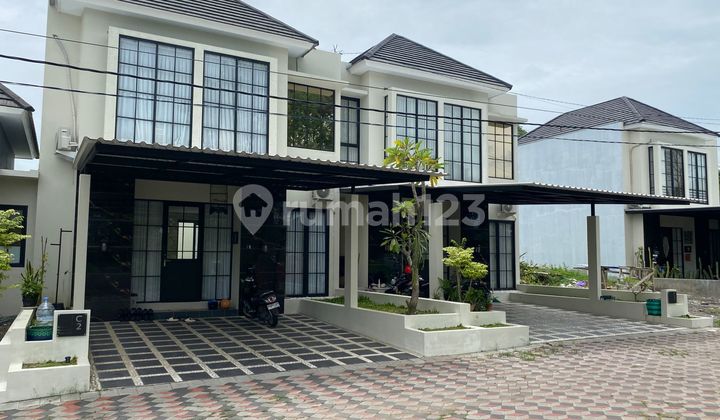 Modern Premium Residence in Tlogoadi Mlati - Exclusive Cluster with Complete Facilities 2