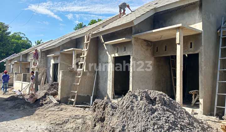 Rumah Nyaman Harga Terjangkau di Minggir Sleman - Cocok untuk Hunian Keluarga! 1