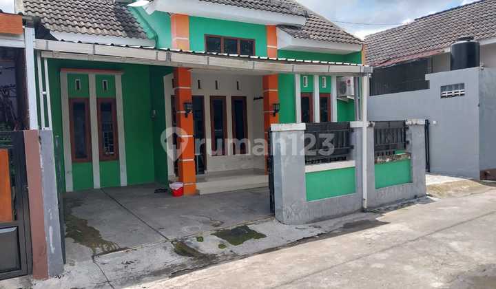 Rumah Modern Full Furnished 500 Jt-An di Jl Lpmp Tirtomartani Kalasan