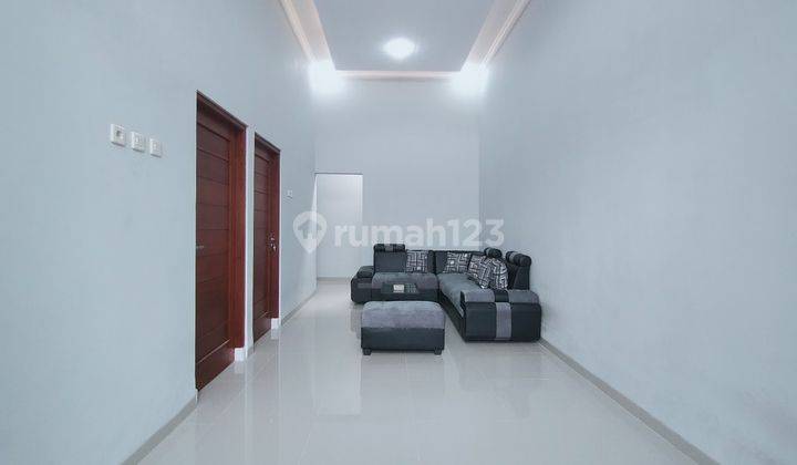 Rumah Modern Type 55 Hanya 433 Juta di Jl Jogja wates Km 10  2