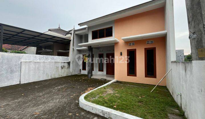 Rumah Minimalis Siap Huni 470 Jt di Krapyak Jl Magelang 1