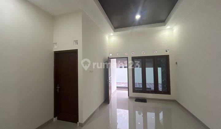 Rumah Siap Huni  3KT 2 KM di Tirtoadi, Mlati, Sleman Siap AJB!