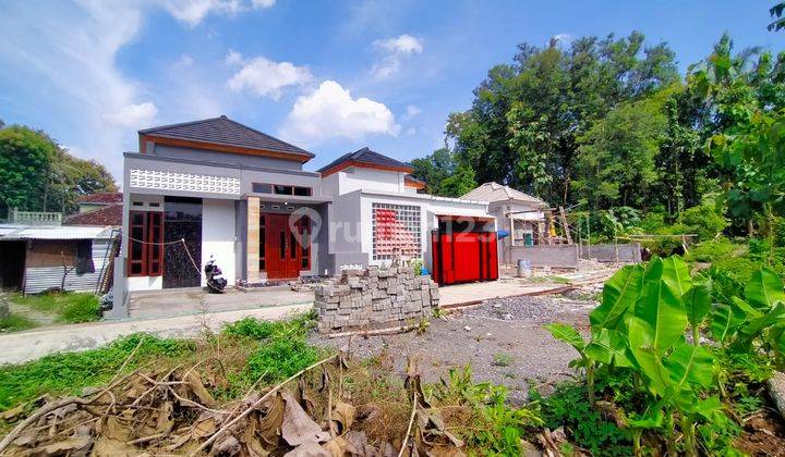 Rumah Limasan Modern mulai 390 Jutaan di Jl Wates Jogja Km 10 2