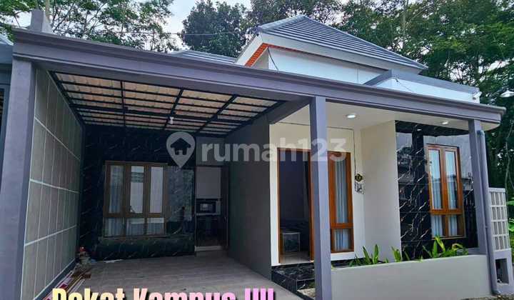 Rumah Impian di Widodomartani, Ngemplak Semi-Furnished 740 Juta