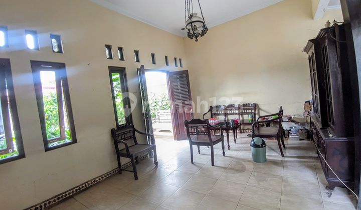 QUICK SALE!! SPACIOUS HOUSE IN CITY CENTER - Easy Car Access, SHM Certified, and Located in the Historic Area of Mataram Kings