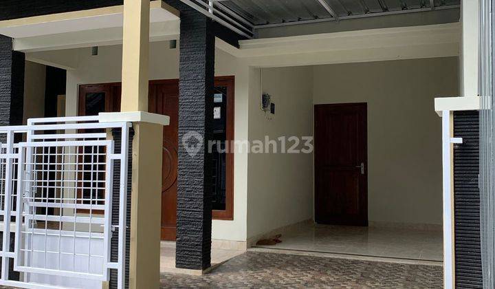 Rumah 2 Lantai Cuma 500 Jt an di Jl Purwomartani Kalasan 2