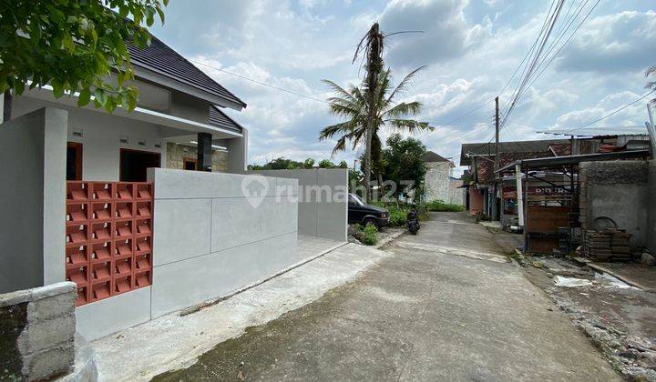 Rumah Bagus Luas Dan Lega Tanah 143 M2 di Jl Palagan Km 10 Sleman 2