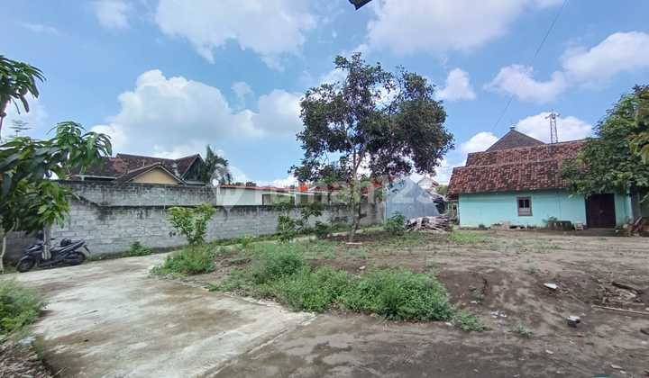 Investasi Tanah Menjanjikan di Ngaglik Sleman Dekat Area Kampus Harga 3,4 Jt/M2