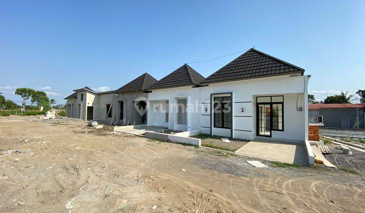 Tahun Baru Rumah Baru di Prambanan, Dp Mulai 20 Jt 1