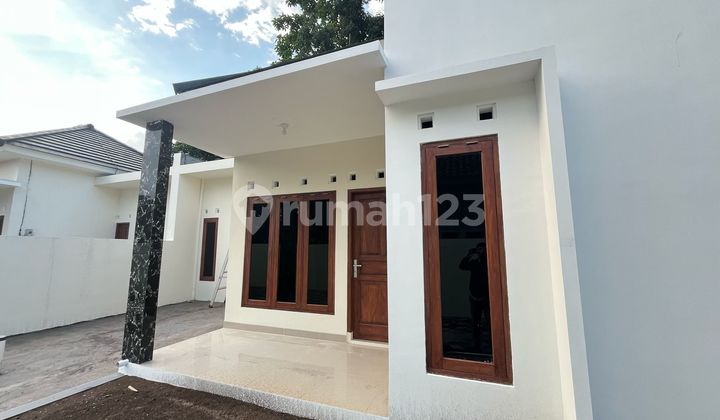 Jarang Ada! Rumah 3Kt di Mlati Sleman Harga 750 Juta Dekat Rsa Ugm Jogja