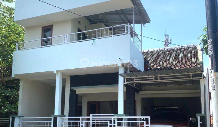 Rumah 2 Lantai Cuma 500 Jt an di Jl Purwomartani Kalasan 1