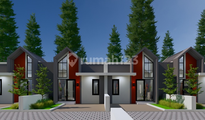 Tabungan Masa Depan! Rumah Rasa Villa Dekat Candi Prambanan Harga Promo! Tabungan Masa Depan! Rumah Rasa Villa Dekat Candi Prambanan Harga Promo!