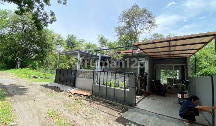 Hunian Nyaman di Kawasan Terintegrasi Purwomartani Harga Nego! Hunian Nyaman di Kawasan Terintegrasi Purwomartani Harga Nego!