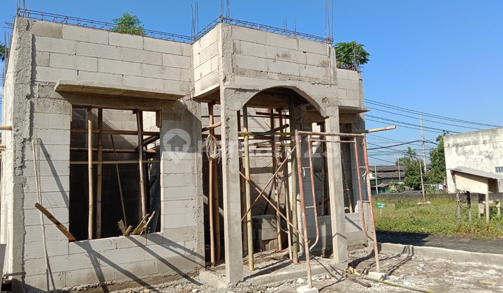 Rumah 2 Kilo Dari Jalan Magelang Harga Miring! Cek Segera!