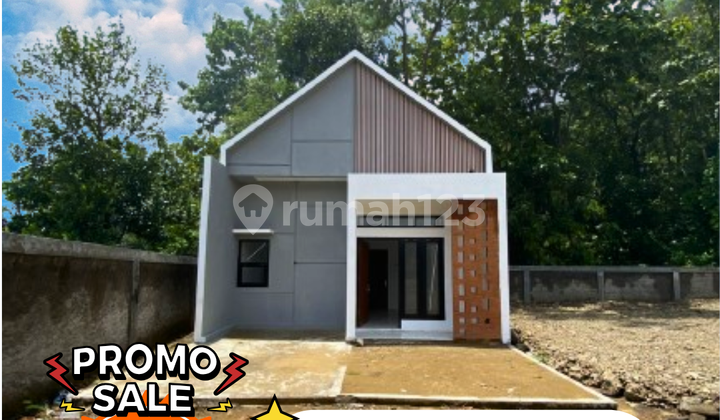 Rumah Baru Murah di Bantul - Promo Terbatas Harga Perdana 295 Juta! Rumah Baru Murah di Bantul - Promo Terbatas Harga Perdana 295 Juta!