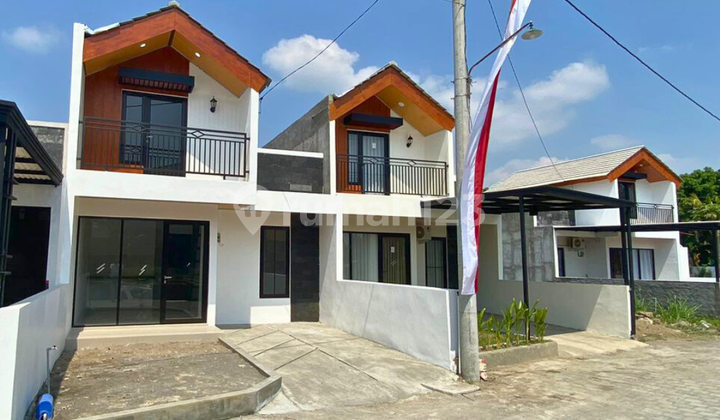 Tabungan Masa Depan! Rumah Rasa Villa Dekat Candi Prambanan Harga Promo! Tabungan Masa Depan! Rumah Rasa Villa Dekat Candi Prambanan Harga Promo!