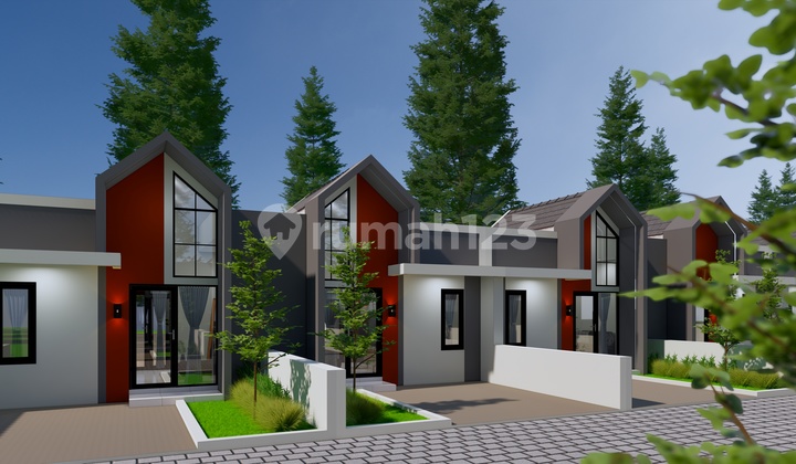 Tabungan Masa Depan! Rumah Rasa Villa Dekat Candi Prambanan Harga Promo! Tabungan Masa Depan! Rumah Rasa Villa Dekat Candi Prambanan Harga Promo!