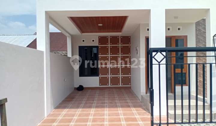 Rumah Luas 122 M² Harga Spesial Dekat Stadion Maguwoharjo