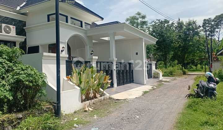Promo Menarik! Potongan 100 Juta Rumah Mewah di Ngaglik Promo Menarik! Potongan 100 Juta Rumah Mewah di Ngaglik