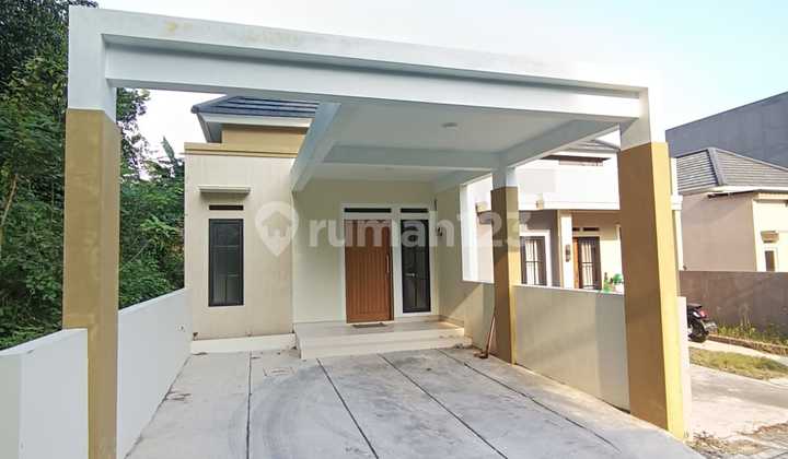 Tabungan Masa Depan Anak! Beli Rumah Ini, Balik Modal Saat Anak Lulus