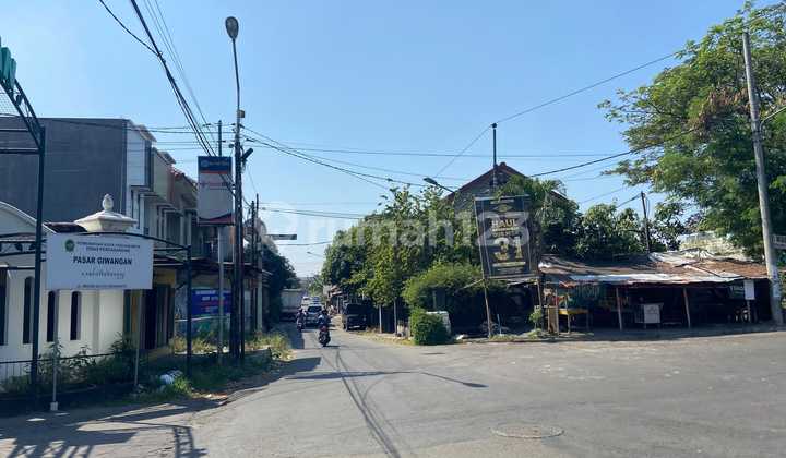 Tanah Strategis Dalam Ringroad Cocok untuk Ruko dan Kantor Tanah Strategis Dalam Ringroad Cocok untuk Ruko dan Kantor