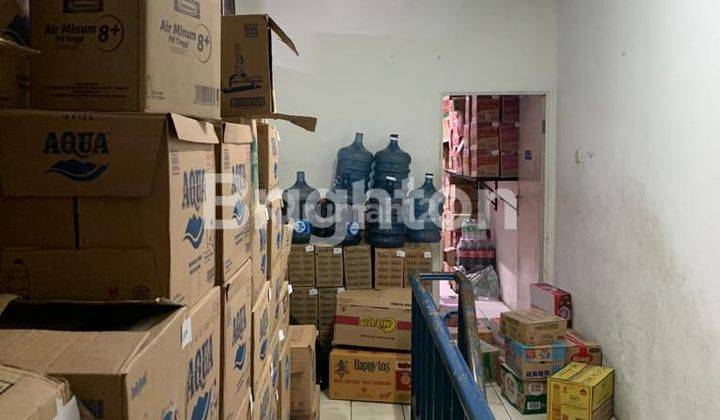 JELAMBAR JAKARTA BARAT RUKO SIAP PAKAI BISA KANTOR / SUPERMARKET 1