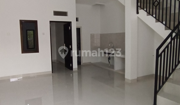 Bebas Banjir Rumah Baru Siap Huni 3 Lt