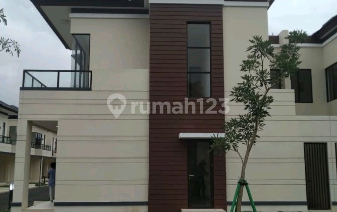 Lavon Suwarna Sutera Tangerang Cluster Enchanta 2-Story Ready to Occupy 1
