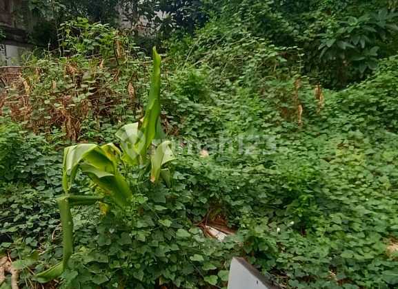 Tanah Benhil Bonus Ruko 