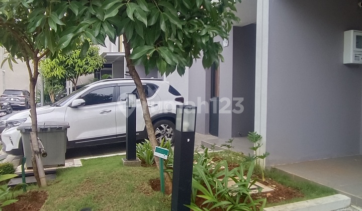 Brand New Cluster Baroni Gading Serpong PPJB 1