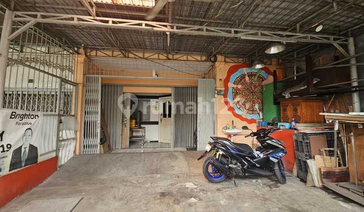 Ruko Siap Huni Taman Ratu 3 Lt Ruko Siap Huni Taman Ratu 3 Lt