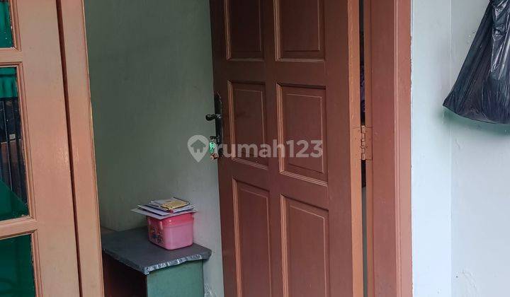 RUMAH 2 LT. DEKAT CEMPAKA PUTIH. DAERAH SYRATEGIS MUDAH DIJANGKAU. MUDAH TRANSPORTASI 1