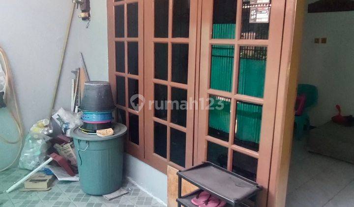 RUMAH 2 LT. DEKAT CEMPAKA PUTIH. DAERAH SYRATEGIS MUDAH DIJANGKAU. MUDAH TRANSPORTASI 2