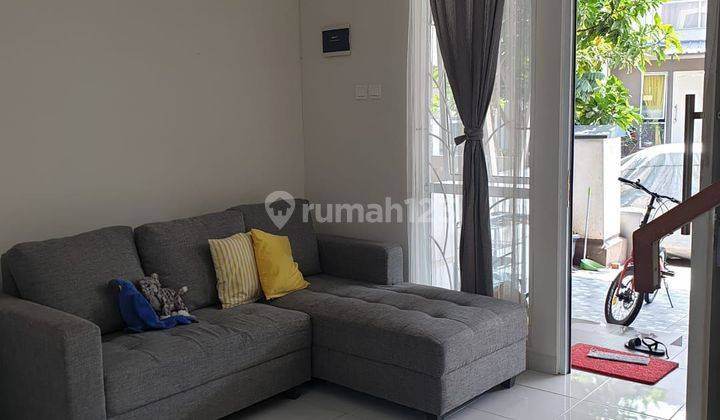 RUMAH SIAP HUNI DI SERPONG JAYA, NYAMAN ASRI 2 LT. ( FS373 ) 2