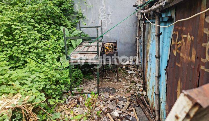 TANAH BISA UNTUK KANTOR DAN USAHA DI JLN UTAMA BENHILL 2