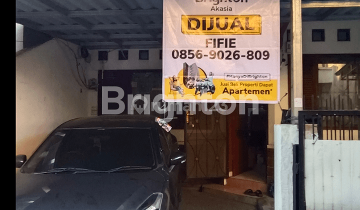 MURAH! RUMAH 2,5 LT DURI KEPA 1