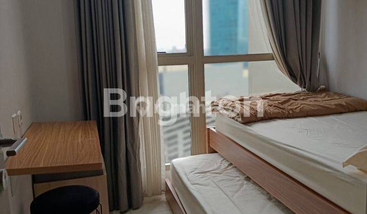 TAMAN ANGGREK RESIDENCE FULL FURNISH 3BR CAKEP RAPI TOWER ESPIRITU 2