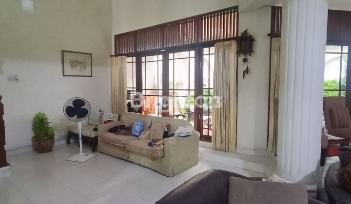 RUMAH DI PURI UK 288 M2 BAGUS BANGUNAN KOKOH 2