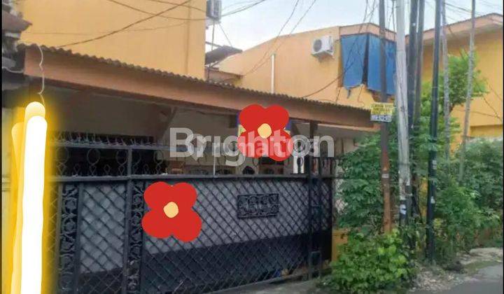 Rumah Kost Kemanggisan Jskbar Dekat Kampus Binus Rumah SHM - Sertifikat Hak Milik di JL. KEMANGGISAN, Kemanggisan 1